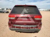 2017 Jeep Grand Cherokee фото