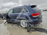 2017 Jeep Grand Cherokee фото