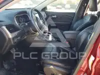 2017 Jeep Grand Cherokee фото