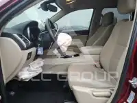 2017 Jeep CHEROKEE photo