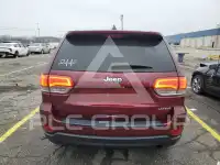 2017 Jeep CHEROKEE photo