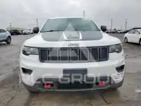2017 Jeep Grand Cherokee фото