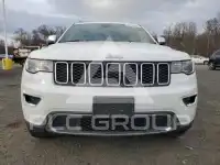 2017 Jeep Grand Cherokee photo