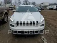 2017 Jeep Grand Cherokee фото