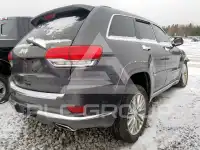 2017 Jeep Grand Cherokee photo