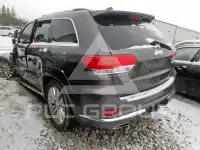 2017 Jeep Grand Cherokee photo