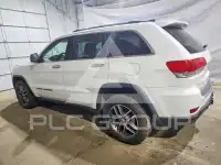 2017 Jeep Grand Cherokee фото