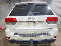 2017 Jeep Grand Cherokee фото