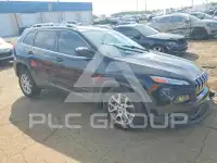 2017 Jeep CHEROKEE photo