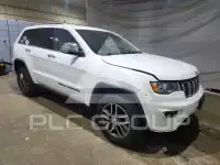 2017 Jeep Grand Cherokee фото