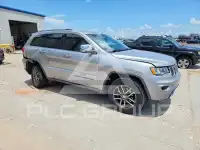 2017 Jeep CHEROKEE фото