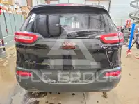2017 Jeep Grand Cherokee photo