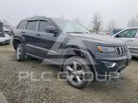 2017 Jeep Grand Cherokee фото