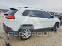 2017 Jeep CHEROKEE фото