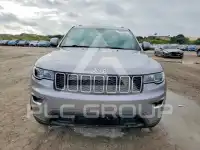 2017 Jeep CHEROKEE фото