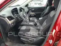 2017 Jeep CHEROKEE фото