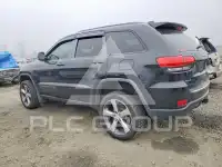 2017 Jeep Grand Cherokee фото