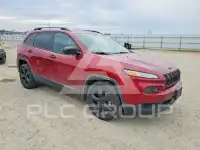 2017 Jeep CHEROKEE фото