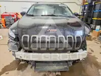 2017 Jeep Grand Cherokee photo