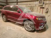 2017 Jeep Grand Cherokee фото