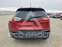 2017 Jeep CHEROKEE фото