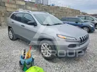 2017 Jeep Grand Cherokee photo
