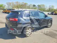 2017 Jeep CHEROKEE фото