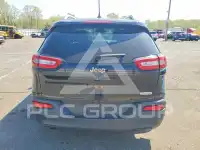 2017 Jeep CHEROKEE фото