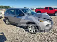 2017 Jeep CHEROKEE photo