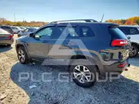 2017 Jeep CHEROKEE фото
