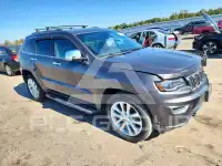 2017 Jeep Grand Cherokee photo