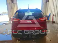 2017 Jeep CHEROKEE фото