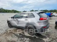 2017 Jeep CHEROKEE photo