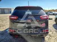2017 Jeep CHEROKEE фото