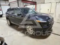 2017 Jeep CHEROKEE фото