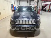 2017 Jeep CHEROKEE фото
