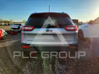 2017 Jeep CHEROKEE фото