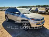2017 Jeep CHEROKEE photo