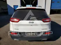 2017 Jeep CHEROKEE фото