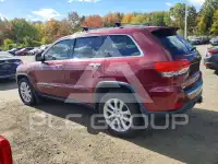 2017 Jeep CHEROKEE photo