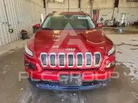 2017 Jeep CHEROKEE фото