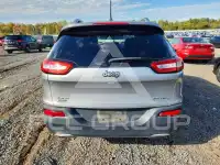 2017 Jeep CHEROKEE фото