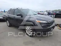 2017 Jeep CHEROKEE фото