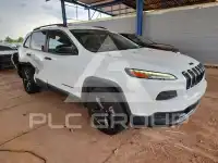 2017 Jeep CHEROKEE фото