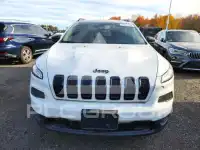 2017 Jeep CHEROKEE фото
