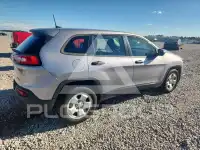 2017 Jeep CHEROKEE photo