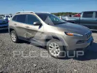 2017 Jeep CHEROKEE фото