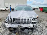 2017 Jeep CHEROKEE photo