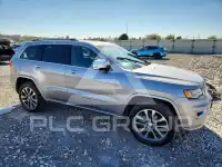 2017 Jeep CHEROKEE фото