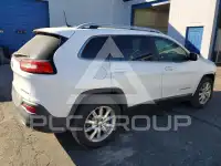2017 Jeep CHEROKEE фото